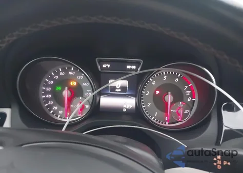 2015 Mercedes-Benz Cla 250 из США, поврежденный, VIN WDDSJ4EBXFN268398